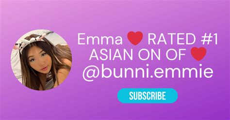 bunni.emmie onlyfans videos|The Top Asian Cosplay Onlyfans Accounts of 2024